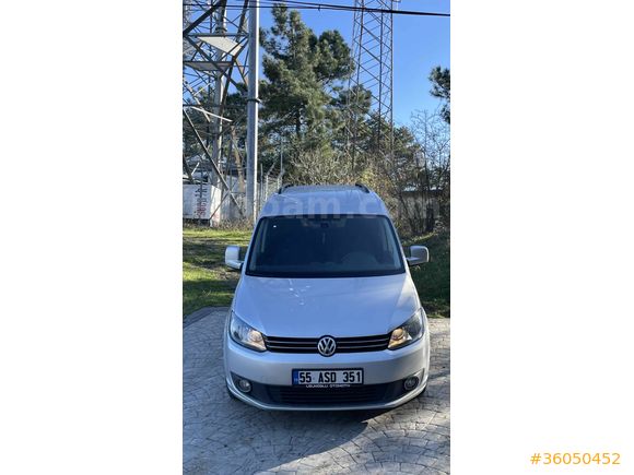 TR DE TEK CADDY  