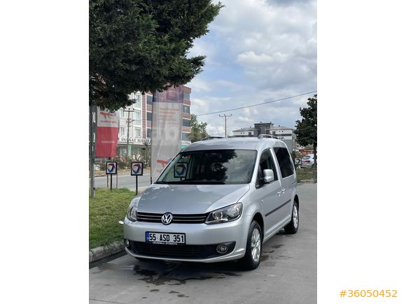 TR DE TEK CADDY  