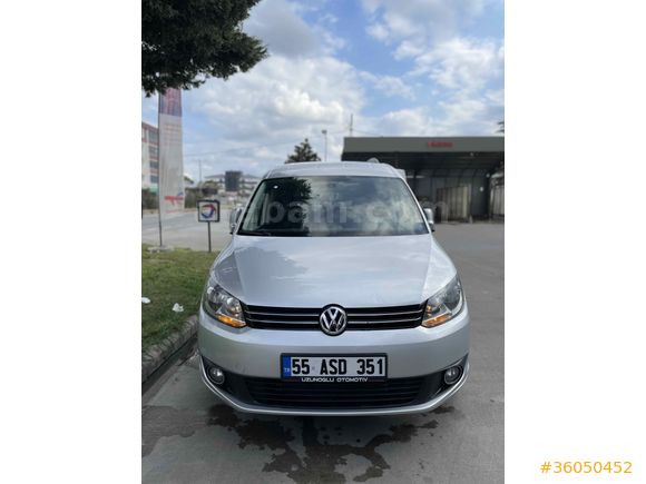 TR DE TEK CADDY  