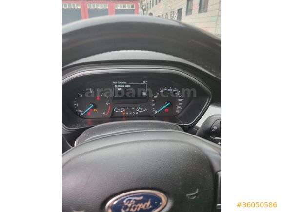 Sahibinden Ford Focus 1.5 TDCi Trend X 2019 Model