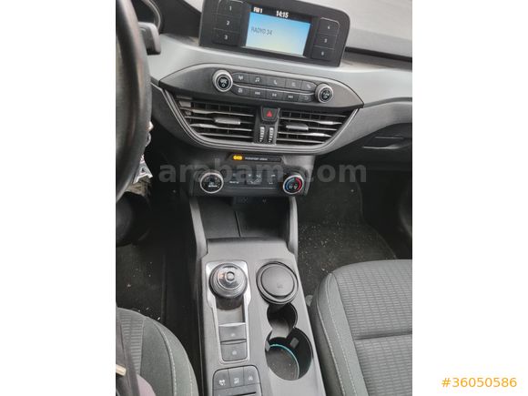 Sahibinden Ford Focus 1.5 TDCi Trend X 2019 Model
