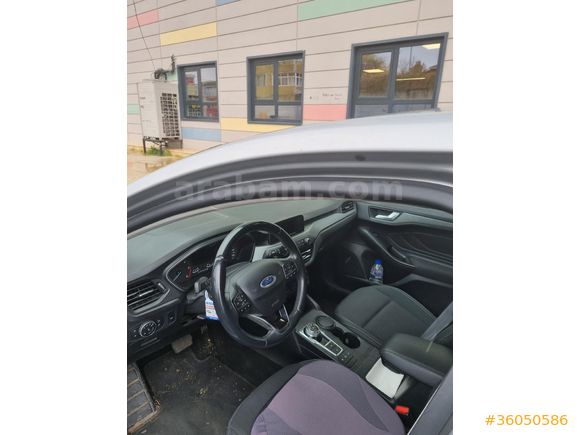 Sahibinden Ford Focus 1.5 TDCi Trend X 2019 Model