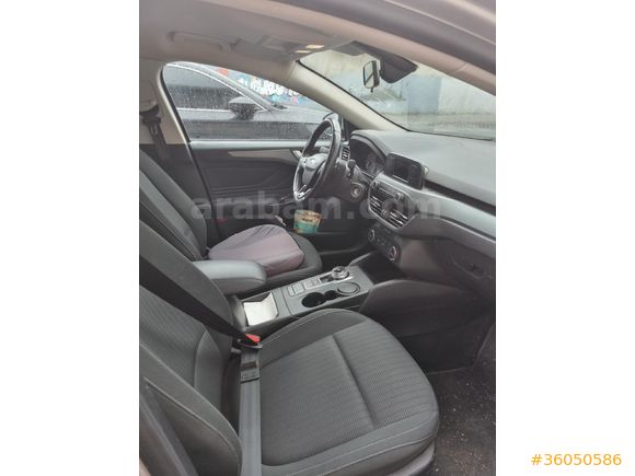 Sahibinden Ford Focus 1.5 TDCi Trend X 2019 Model