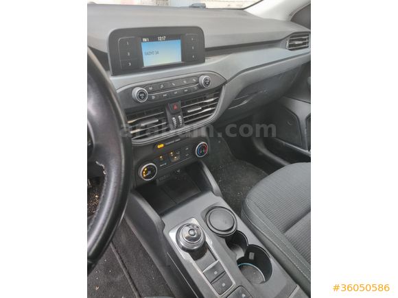 Sahibinden Ford Focus 1.5 TDCi Trend X 2019 Model