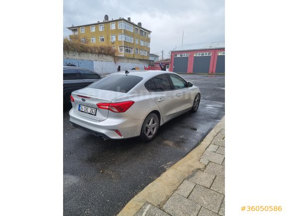 Sahibinden Ford Focus 1.5 TDCi Trend X 2019 Model