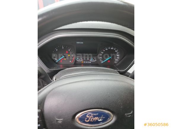 Sahibinden Ford Focus 1.5 TDCi Trend X 2019 Model