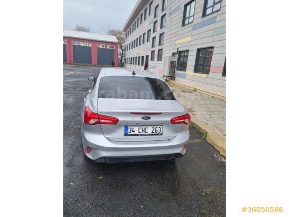 Sahibinden Ford Focus 1.5 TDCi Trend X 2019 Model