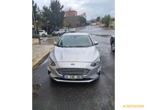 Sahibinden Ford Focus 1.5 TDCi Trend X 2019 Model