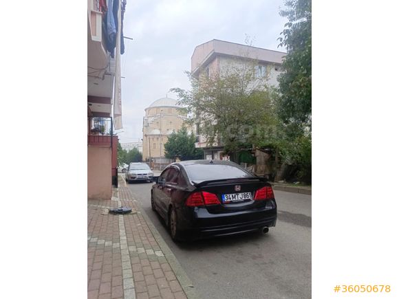 Siyahın Asaleti, Mekaniğin Gücü! ?? FD6 Uzay Kasa. Motor yeni, Şanzıman bakımı yeni .İç döşemeler kusursuz.