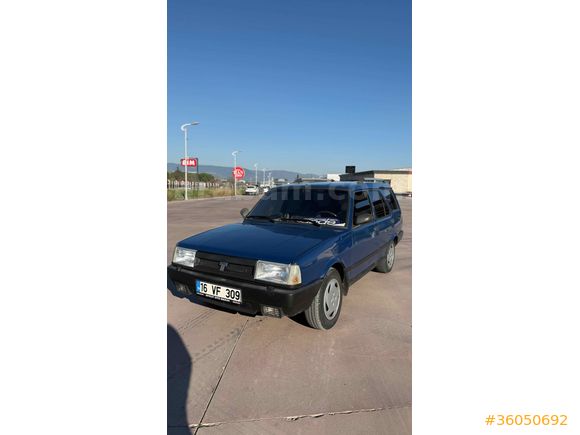 Yeni Muayeneli Temiz 99 model 