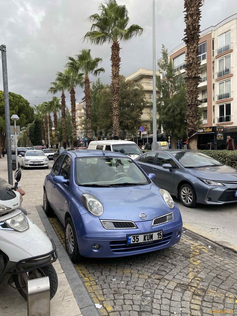 Sahibinden Nissan Micra 1.2 Tekna 2005 Model 1