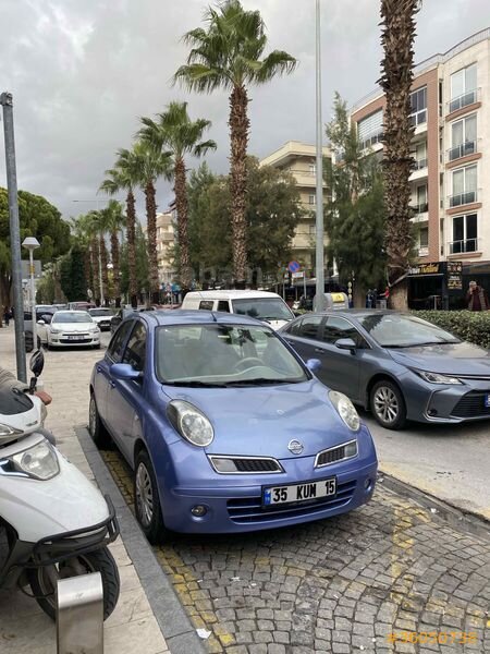 Sahibinden Nissan Micra 1.2 Tekna 2005 Model