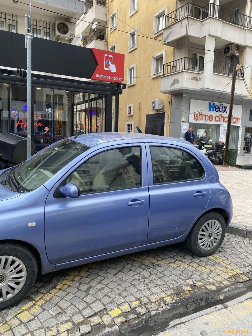 Sahibinden Nissan Micra 1.2 Tekna 2005 Model 2