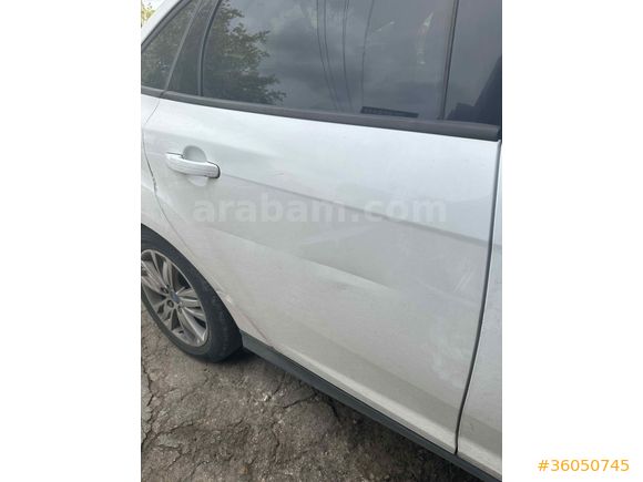Sahibinden Ford Focus 1.6 TDCi Style 2013 Model