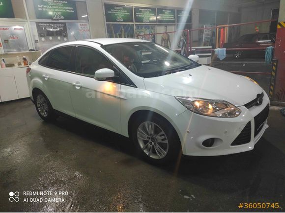 Sahibinden Ford Focus 1.6 TDCi Style 2013 Model