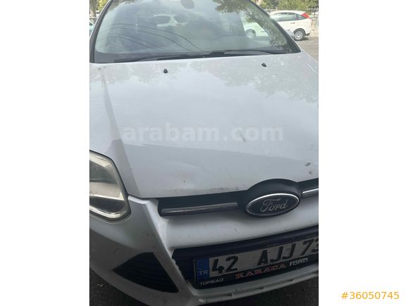 Sahibinden Ford Focus 1.6 TDCi Style 2013 Model