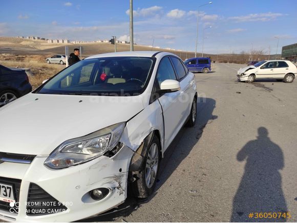 Sahibinden Ford Focus 1.6 TDCi Style 2013 Model