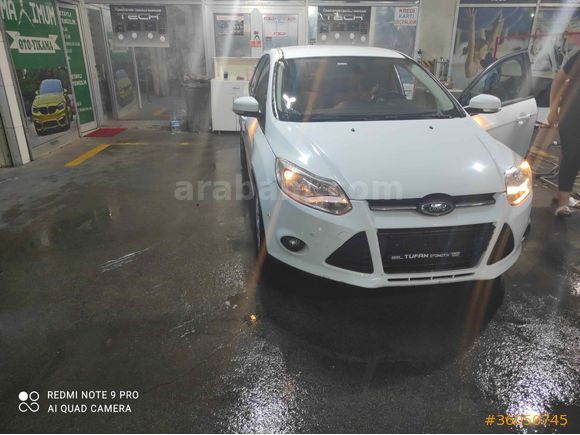Sahibinden Ford Focus 1.6 TDCi Style 2013 Model