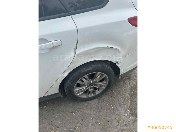 Sahibinden Ford Focus 1.6 TDCi Style 2013 Model