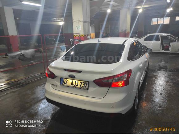 Sahibinden Ford Focus 1.6 TDCi Style 2013 Model