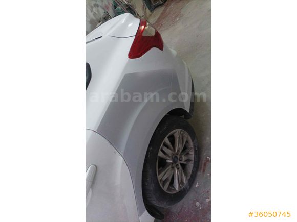 Sahibinden Ford Focus 1.6 TDCi Style 2013 Model