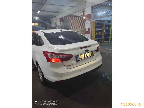 Sahibinden Ford Focus 1.6 TDCi Style 2013 Model