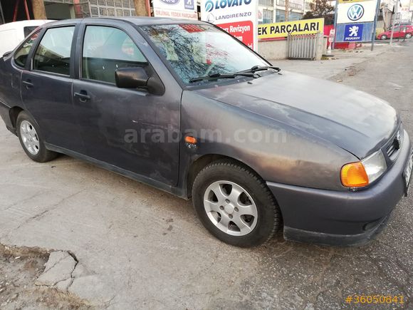 Temiz Masrafsız Seat Cordoba