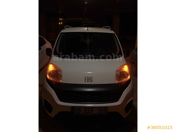 Sahibinden Fiat Fiorino Combi 1.3 Multijet 100. Yıl Özel Seri 2023 Model 