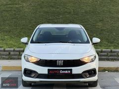 AUTO ÖMER DEN 2022 MODEL KREDİYE UYGUN 95 HP HATASIZ FİAT EGEA.