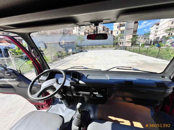 Sahibinden Isuzu NPR 