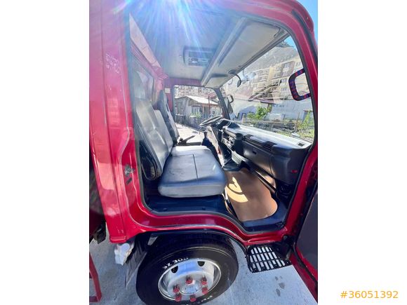 Sahibinden Isuzu NPR 