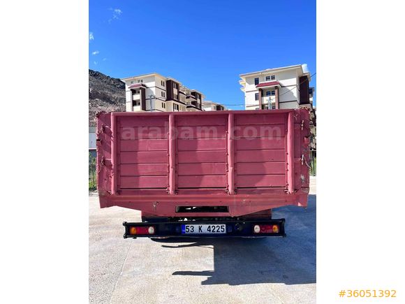 Sahibinden Isuzu NPR 