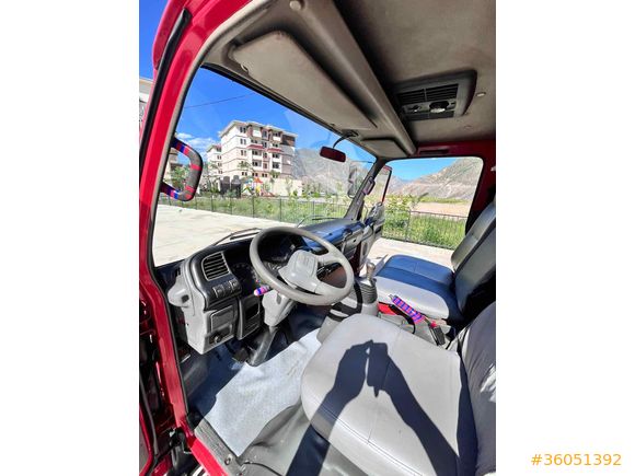 Sahibinden Isuzu NPR 