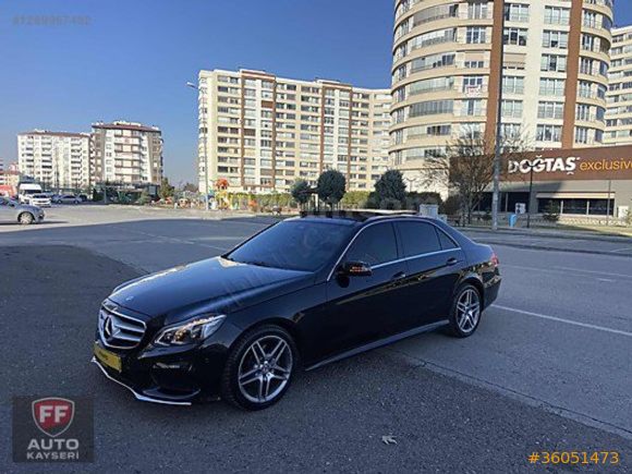 FF AUTO’DAN HASTASINA TEMİZ E180