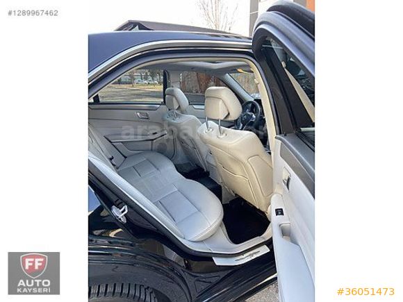 FF AUTO’DAN HASTASINA TEMİZ E180
