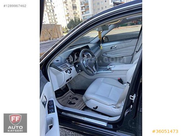 FF AUTO’DAN HASTASINA TEMİZ E180