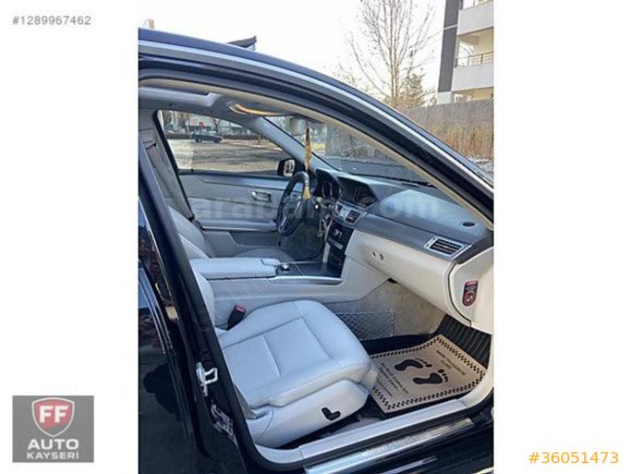 FF AUTO’DAN HASTASINA TEMİZ E180