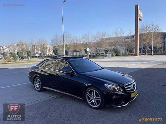 FF AUTO’DAN HASTASINA TEMİZ E180