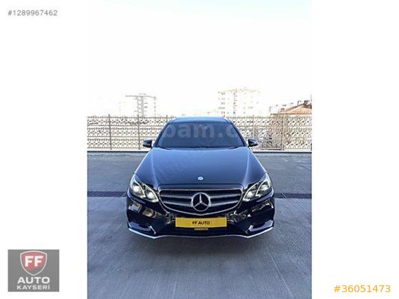 FF AUTO’DAN HASTASINA TEMİZ E180