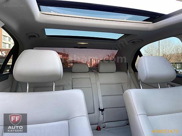 FF AUTO’DAN HASTASINA TEMİZ E180