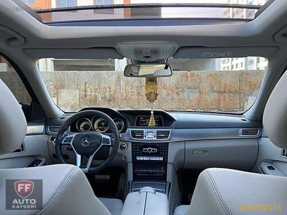 FF AUTO’DAN HASTASINA TEMİZ E180