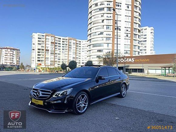FF AUTO’DAN HASTASINA TEMİZ E180