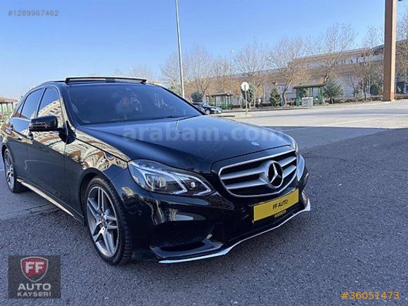 FF AUTO’DAN HASTASINA TEMİZ E180