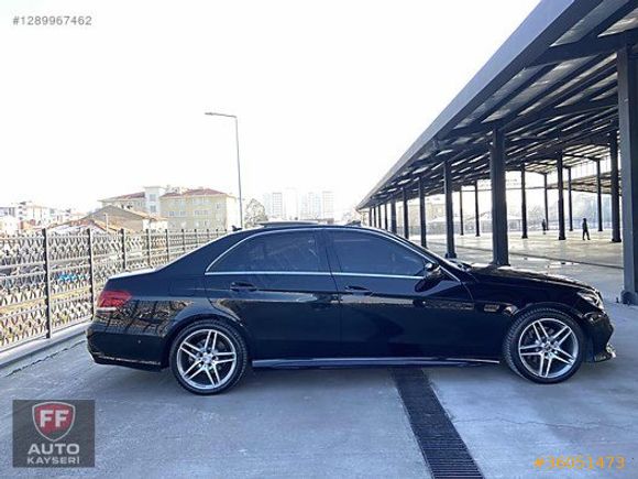 FF AUTO’DAN HASTASINA TEMİZ E180