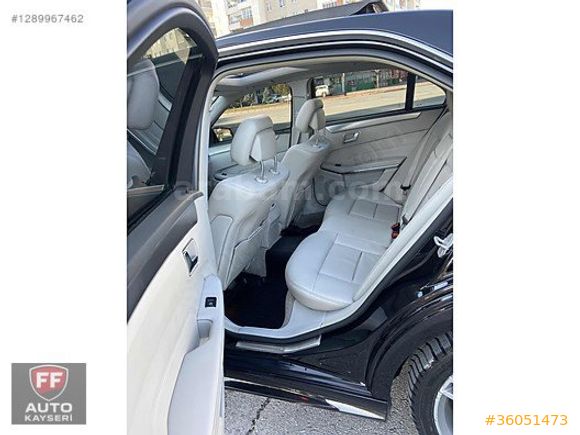 FF AUTO’DAN HASTASINA TEMİZ E180