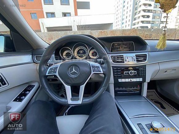 FF AUTO’DAN HASTASINA TEMİZ E180