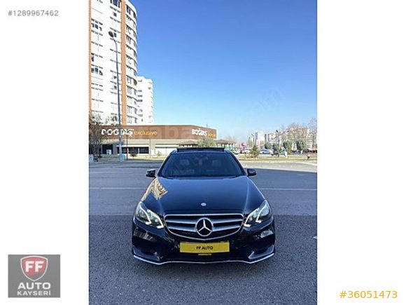 FF AUTO’DAN HASTASINA TEMİZ E180
