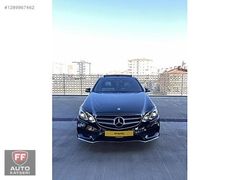 FF AUTODAN 2013 - AMG PAKET HATASIZ SINIF MERCEDES E180 AMG