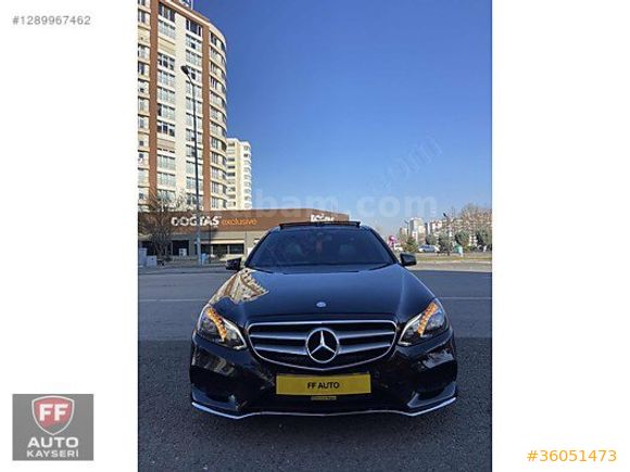 FF AUTO’DAN HASTASINA TEMİZ E180