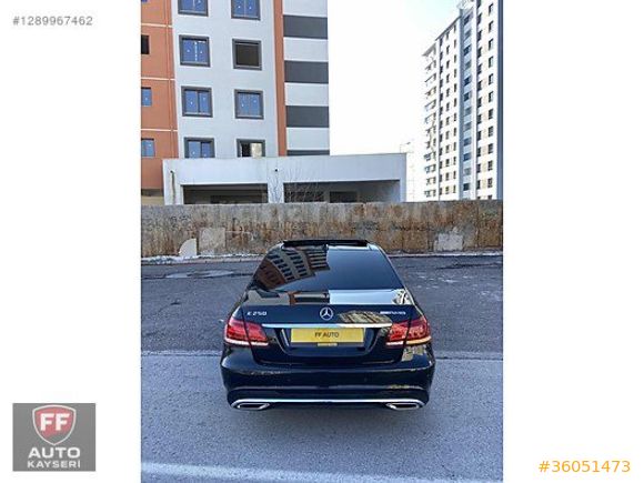 FF AUTO’DAN HASTASINA TEMİZ E180